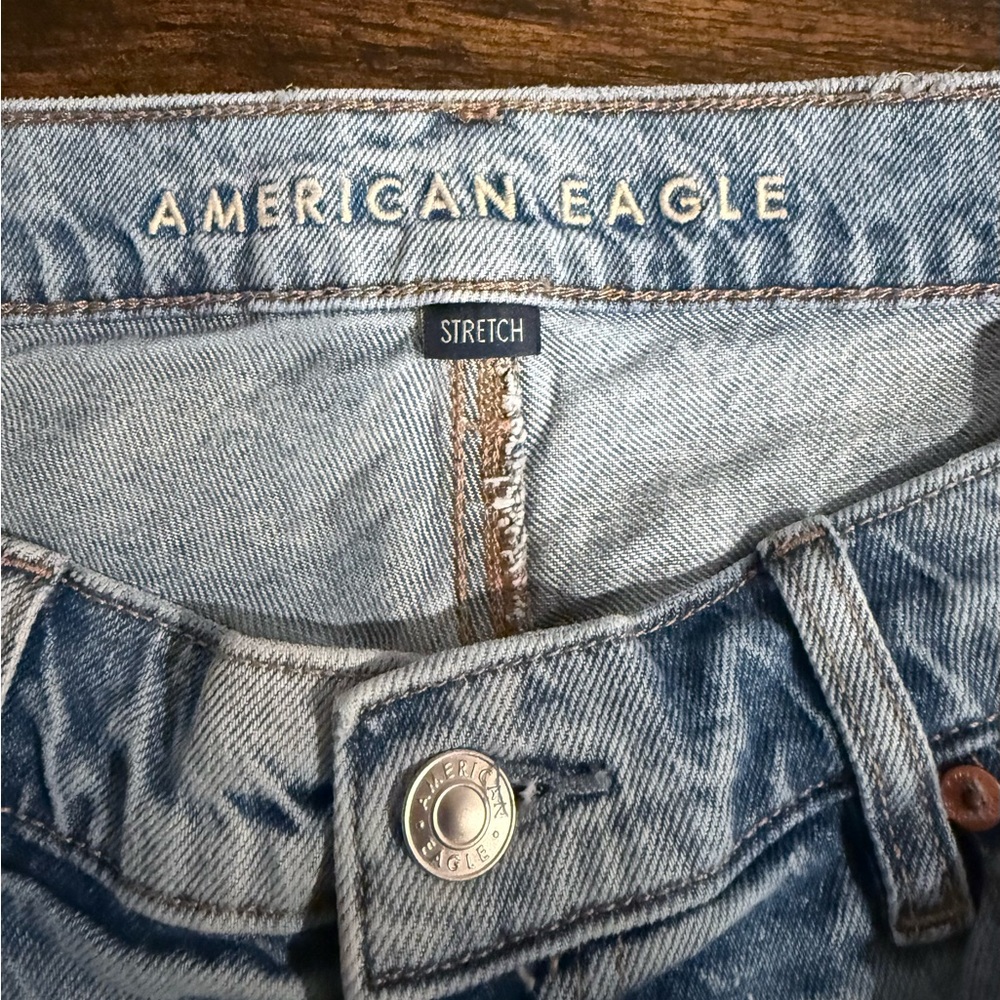 American Eagle | Ex-Boyfriend Shorts - Picture 3 of 6